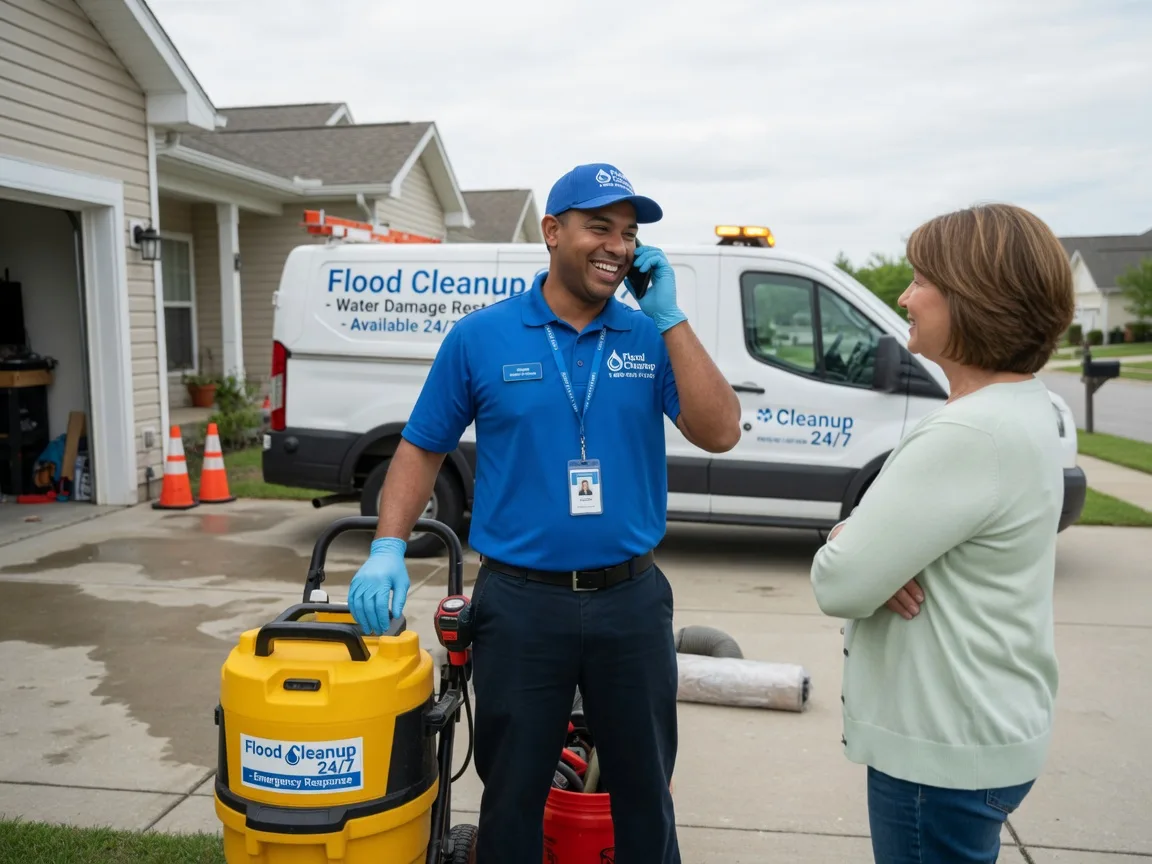 Flood Cleanup Richfield, KS FAQs