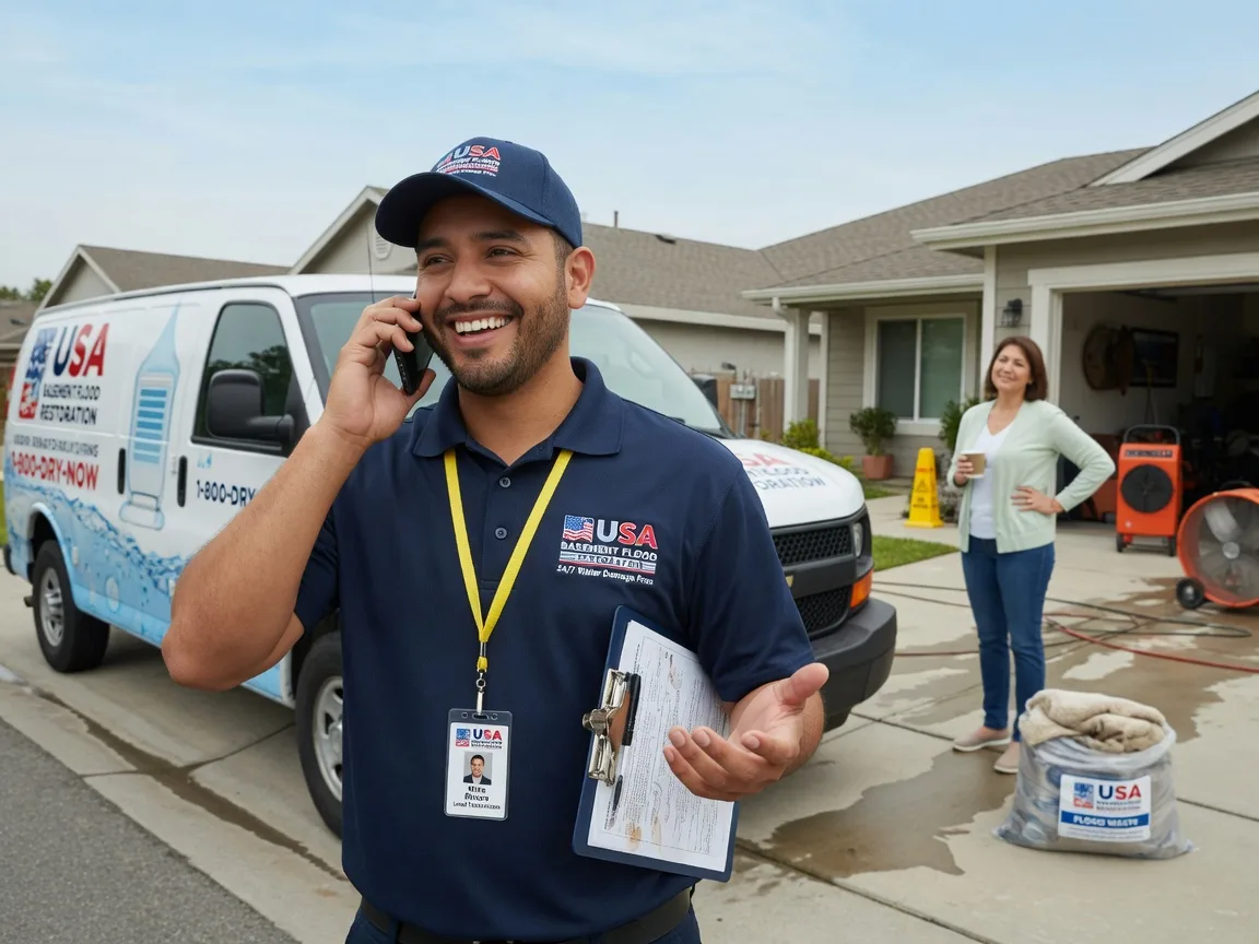 Basement Flood Cleanup Richfield, KS FAQs